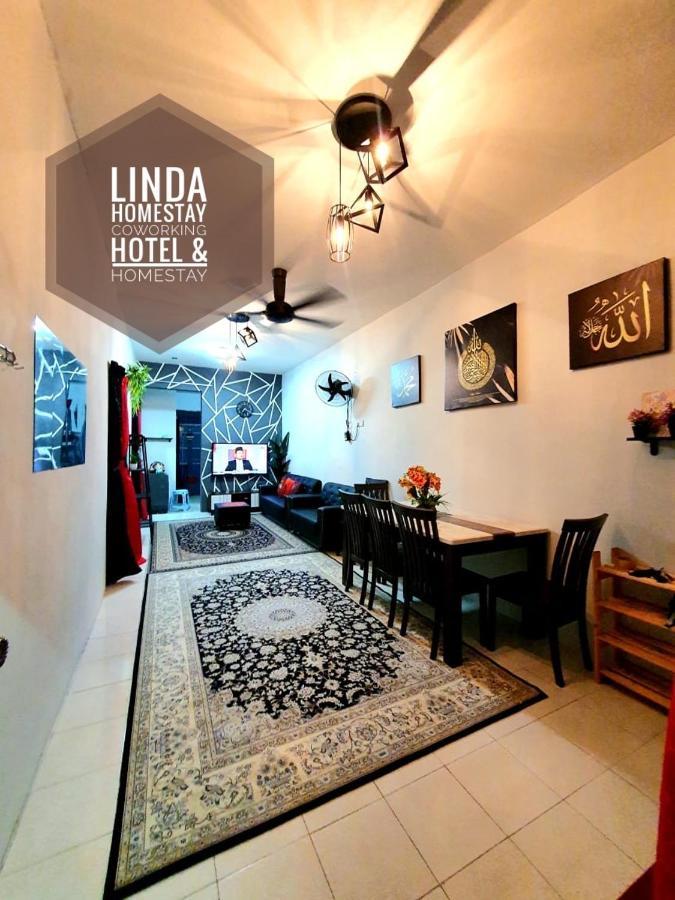 Linda Homestay Wangsa Mewangi Gua Musang Luaran gambar
